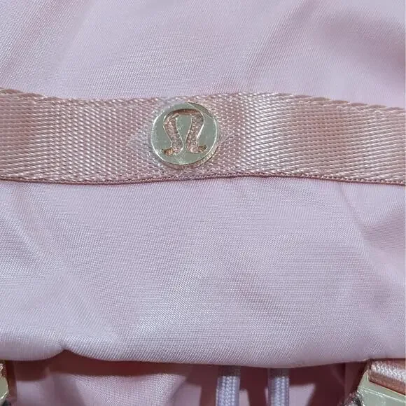 Lululemon Wunderlust Convertible Backpack Mini Pink 3L Crossbody Bag NWT - Picture 5 of 8